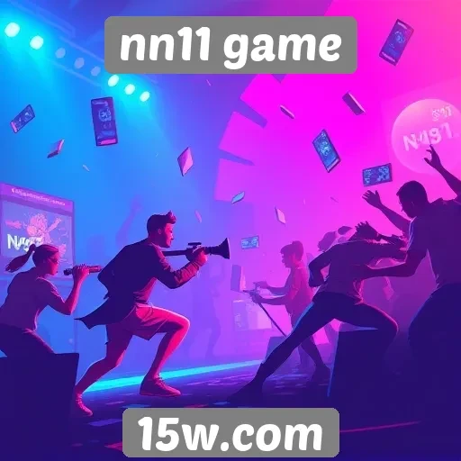 Análise da jogabilidade no nn11 game