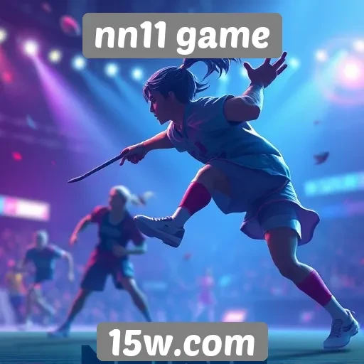 Exploração dos gráficos e design de nn11 game