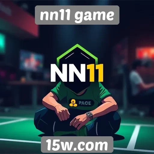 Impacto do nn11 game na comunidade de jogos