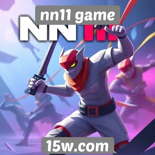 nn11 game apresenta novos títulos para a comunidade