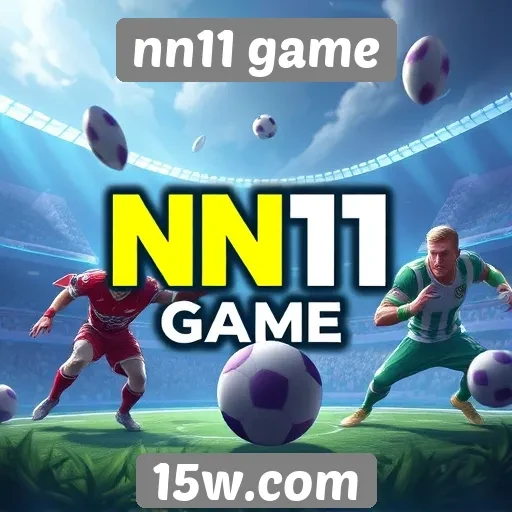 Comparativo de jogos populares no nn11 game