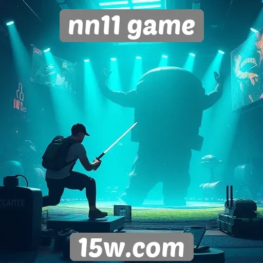 Tendências de design visual no nn11 game